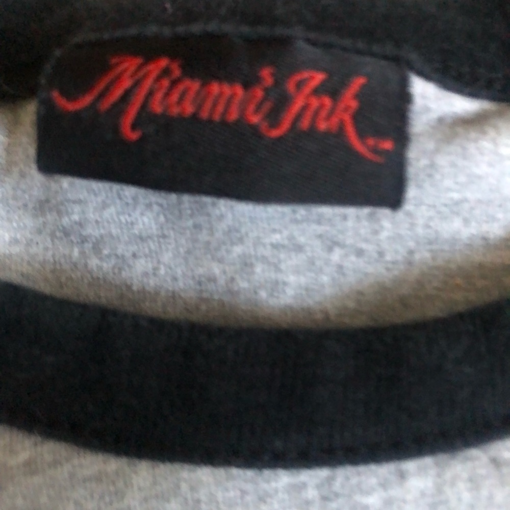 Miami Ink Top - Picture 5 of 5